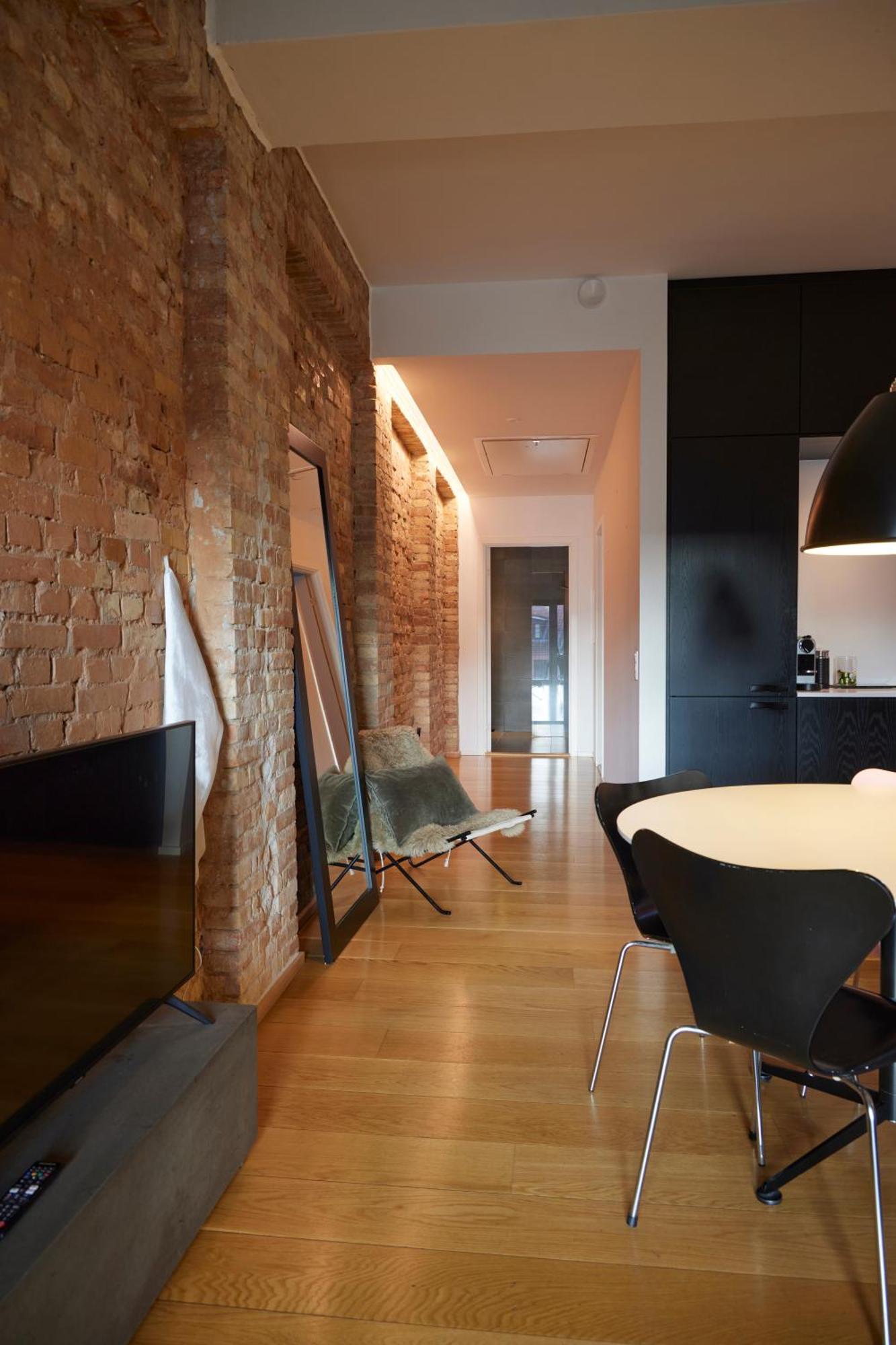 Apartamento Amaliegade 10 B Århus Exterior foto
