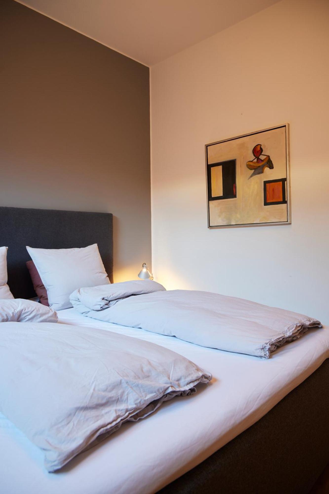 Apartamento Amaliegade 10 B Århus Exterior foto